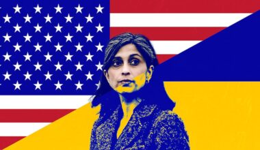 Usha Vance's Secret Role at Heart of Top Trump Deal Exposed