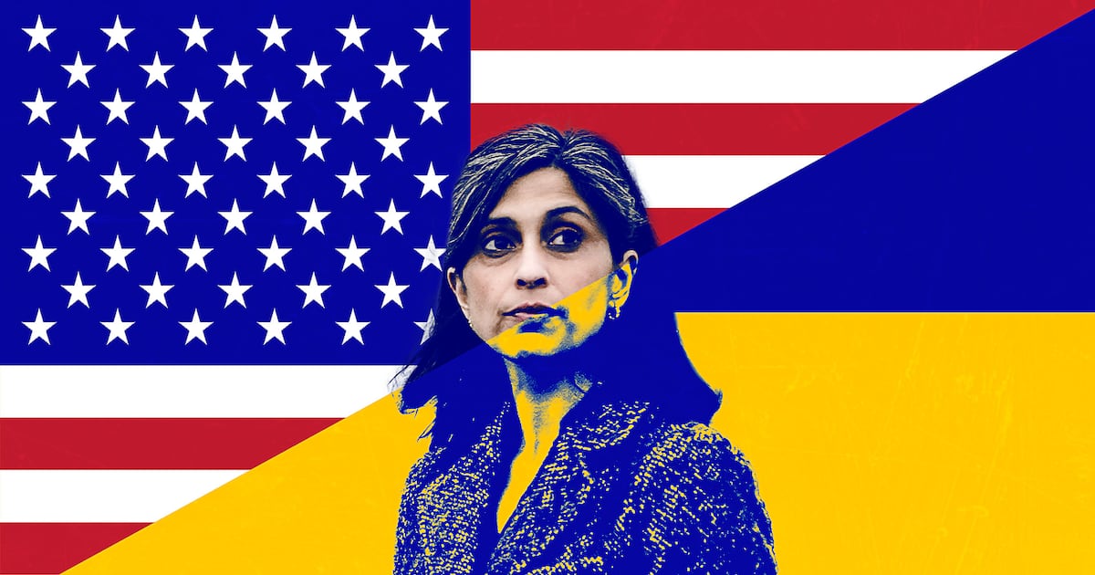 Usha Vance's Secret Role at Heart of Top Trump Deal Exposed