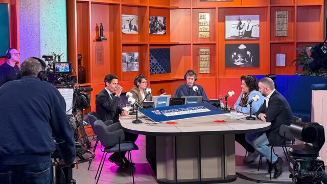 NPO Radio 1 Extra