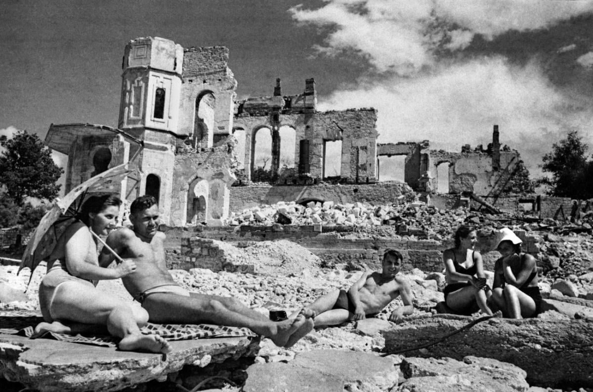 Why studying Eastern European history is so political