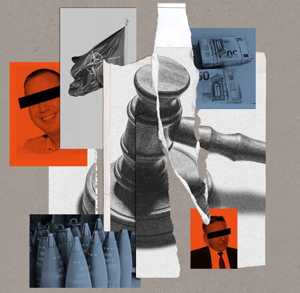 U.S. pulls plug on major NATO corruption probes – top suspects walk free - Follow the Money