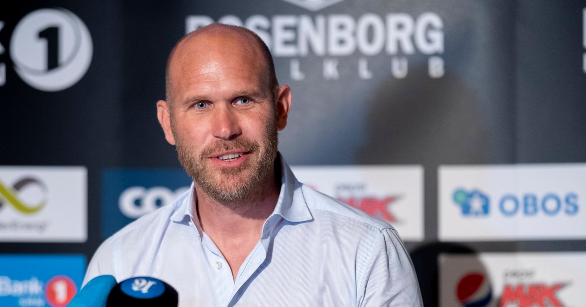 Dorsin gir seg i Rosenborg / Rosenborg