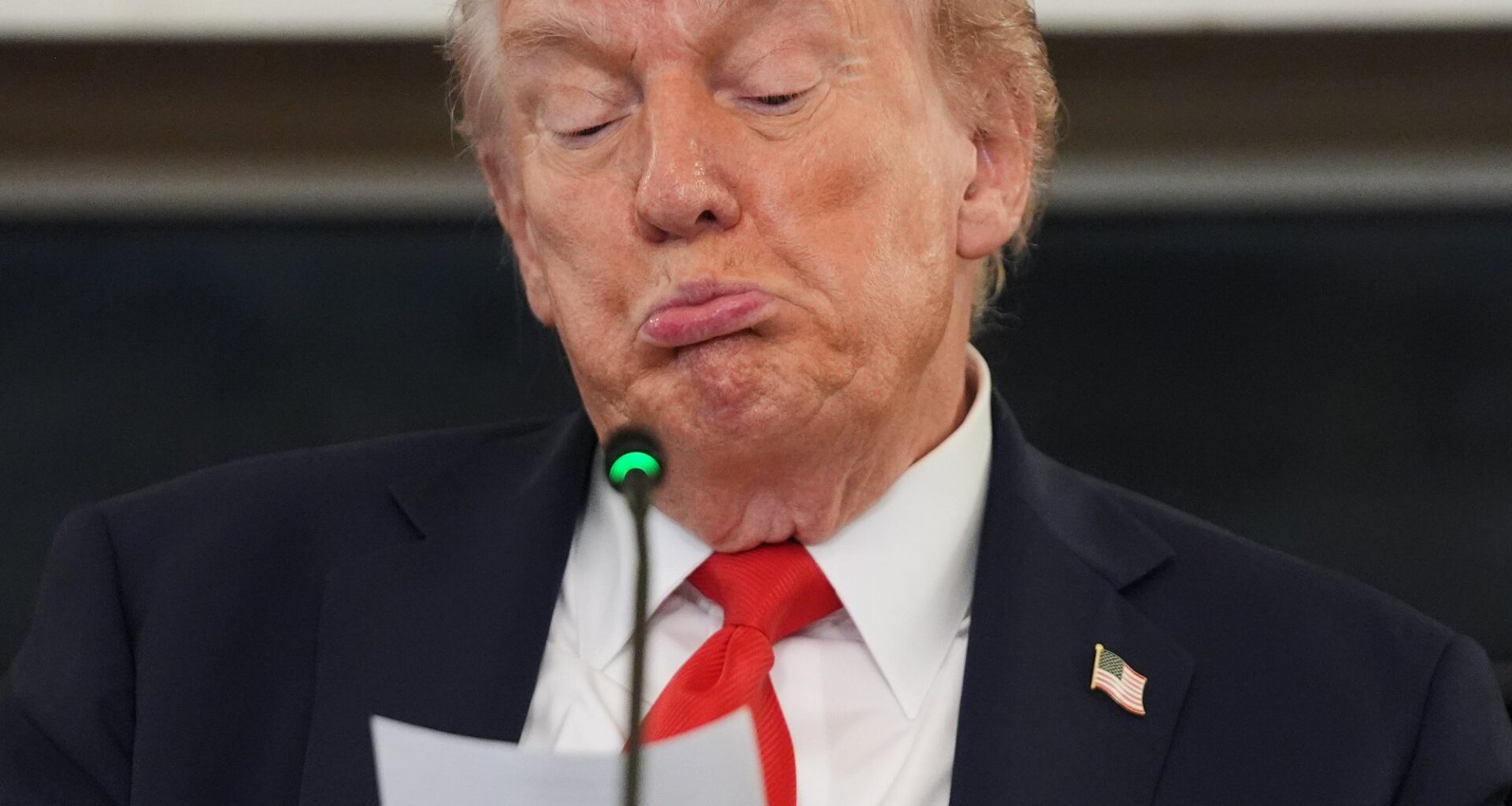 Donald Trump, Fredsprisen | Gaza: Nedslående Nobel Fredspris-tall for Donald Trump