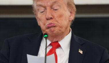 Donald Trump, Fredsprisen | Gaza: Nedslående Nobel Fredspris-tall for Donald Trump