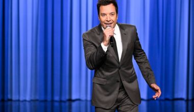 Jimmy Fallon Plans Avoid Politics on 'The Tonight Show'