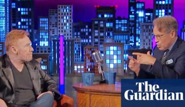 A rightwing late-night show may have bombed – but the funding behind it is no laughing matter
