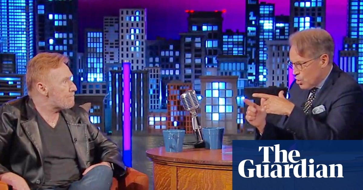A rightwing late-night show may have bombed – but the funding behind it is no laughing matter