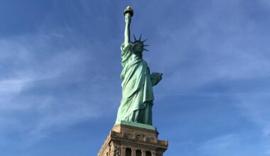 Statue of Liberty