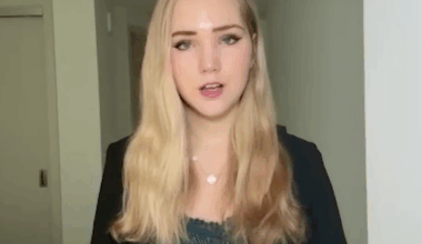 ‘Anti-Greta’ climate denier Naomi Seibt seeking asylum…