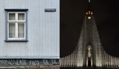 Letter from Reykjavík