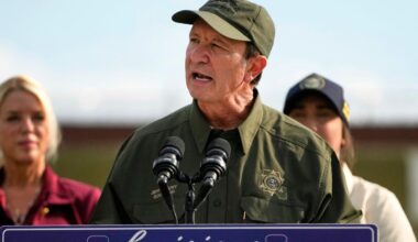 ACLU says ICE is unlawfully punishing immigrants at a notorious Louisiana detention center