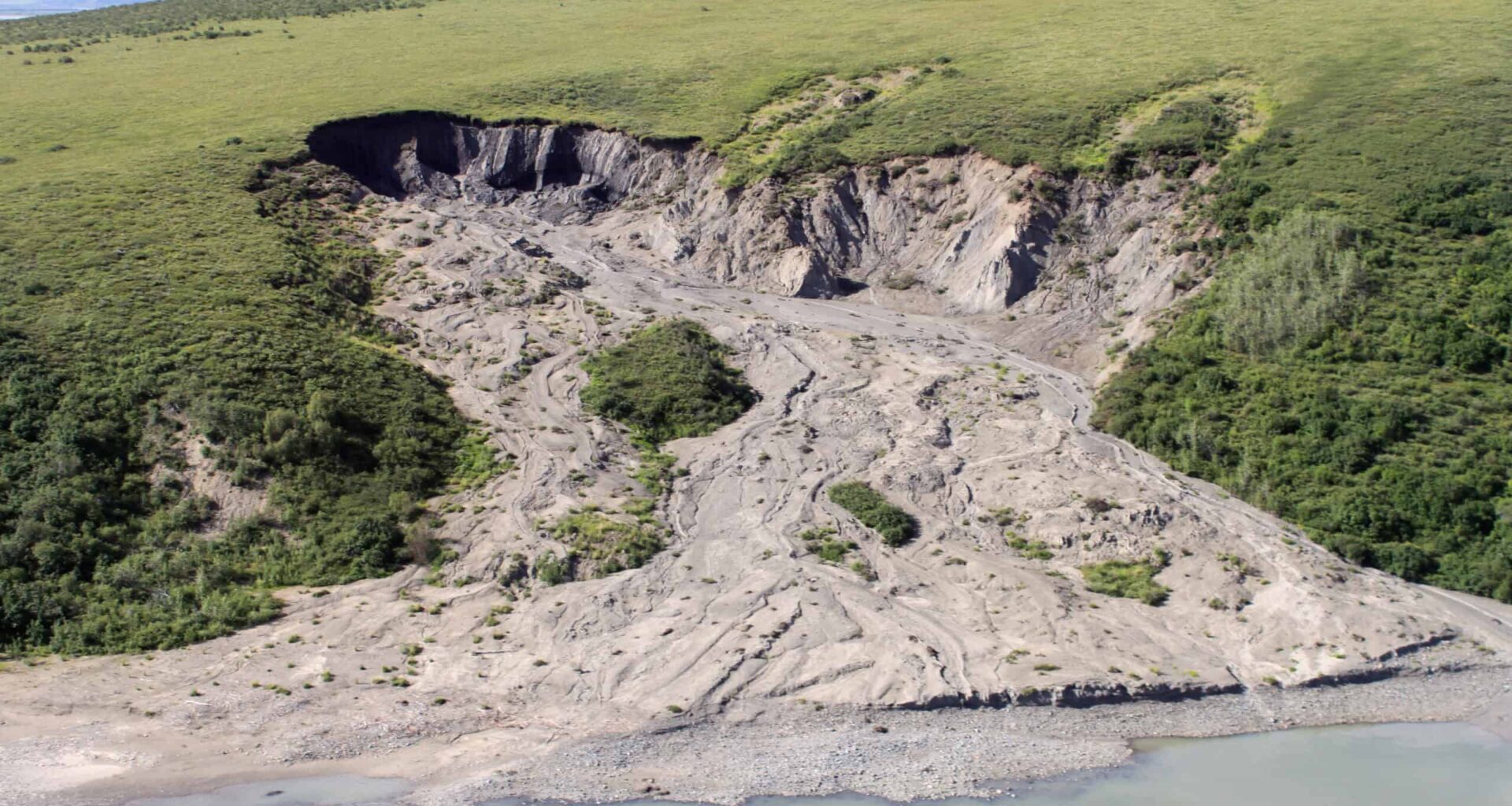 The Permafrost's "Revenant" Microbes Are Slowly Awaking. This Is Bad News for Climate Change