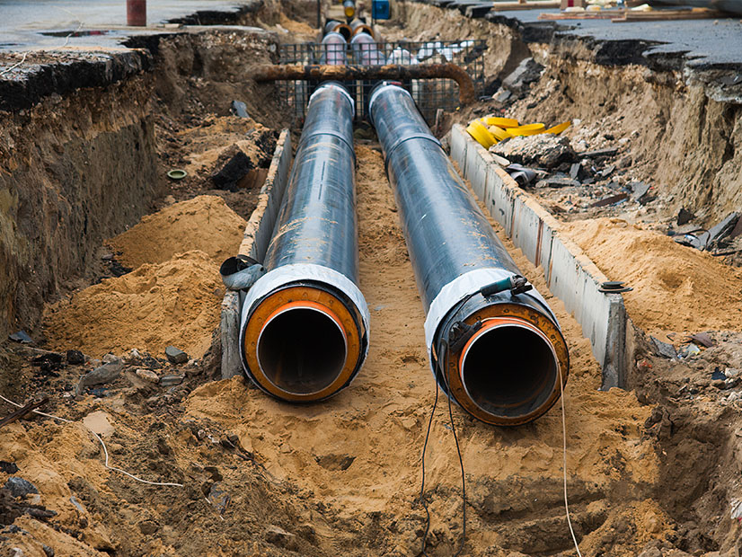 FERC Ends Rule Pausing Pipeline Construction Pending Rehearing