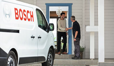 Bosch Home Comfort amplía su red de servicios propios en España