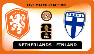 Post-Match Reaction | Netherlands 4-0 Finland