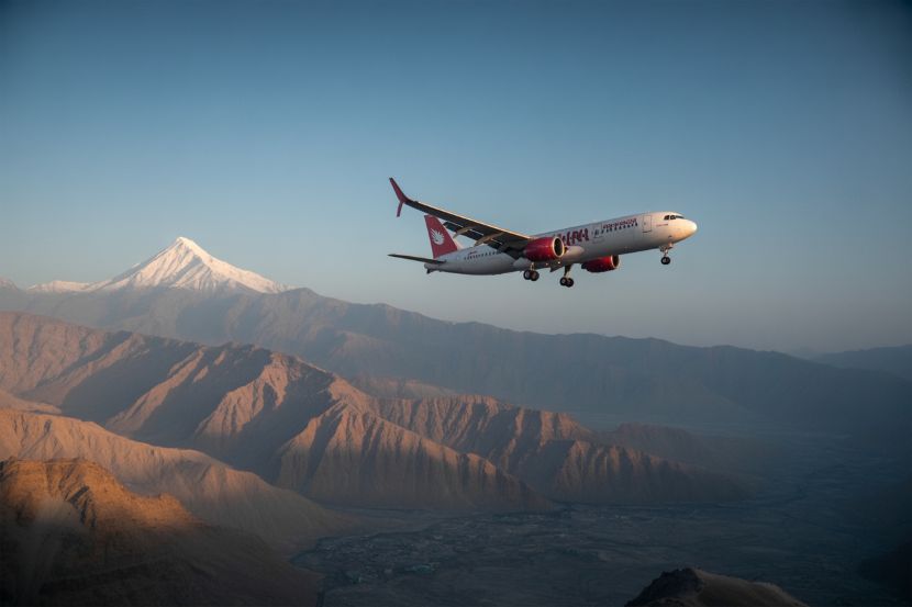 Restoring air travel between nepal and oman