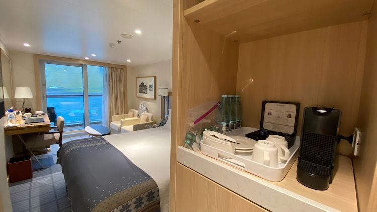 Viking Saturn Nespresso maker