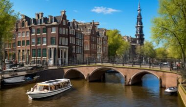 Netherlands Ranked Safest Travel Destination for 2026, Overtaking Iceland