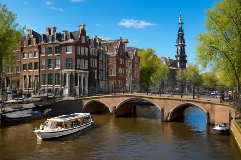 Netherlands Ranked Safest Travel Destination for 2026, Overtaking Iceland