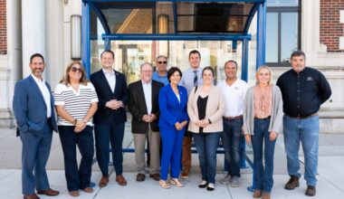 New bus shelter installation in Phoenixville improves transit environment