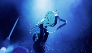 Jack White shares Viral Video of 'Seven Nation Army' in Iran -