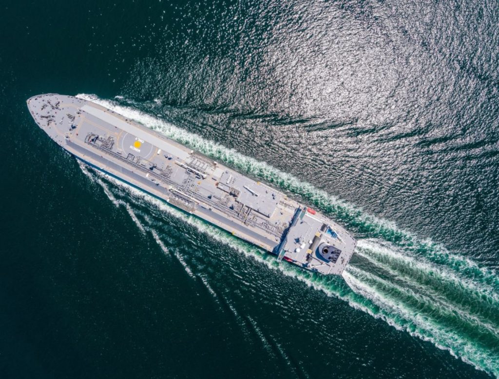 New Zealand plans to begin LNG imports in winter 2027