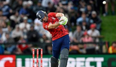 New Zealand Vs England Highlights, 1st T20I: No Result In Christchurch Due To Continued Rain