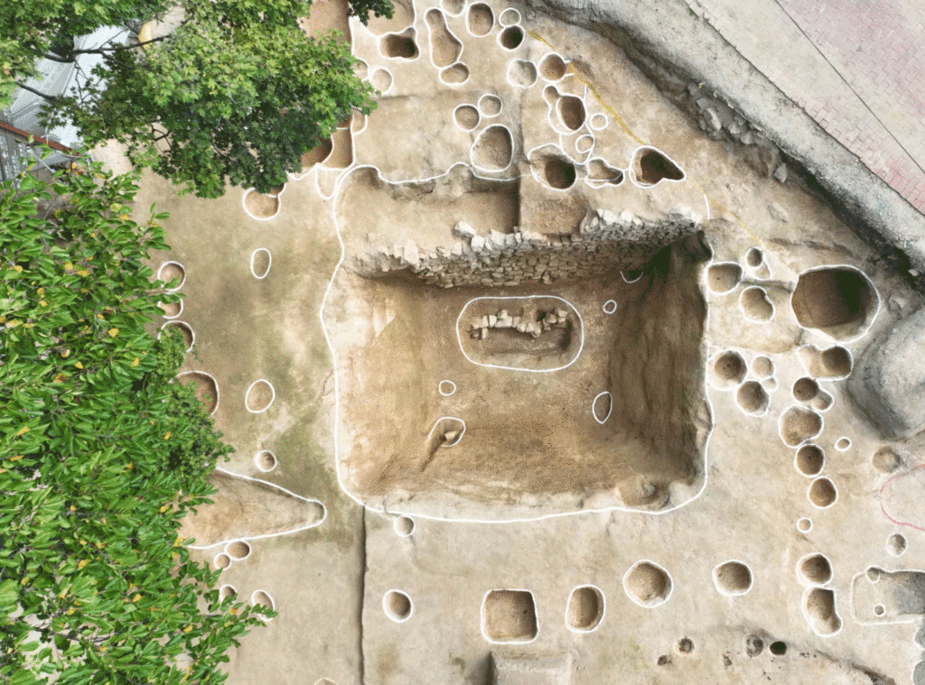 Archaeologists Uncovered a 1,400-Year-Old Freezer Hidden Beneath a Korean Fortress