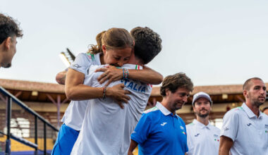 Euro Final 8, Italy’s double bronze with the Netherlands and Belgium. Ferrari: “Italy on two podiums, proud of these players”