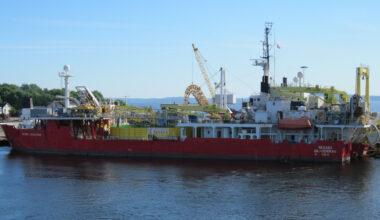 cover Cyprus hands over interconnector permits to Admie