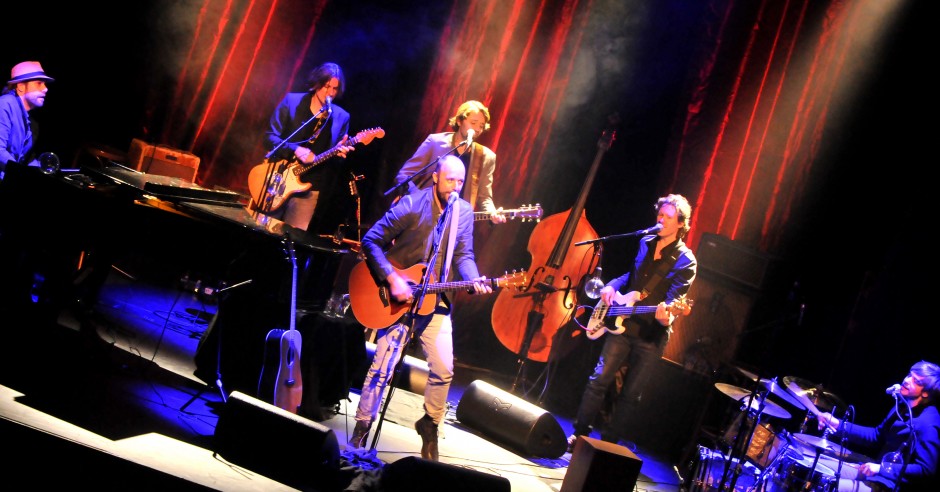 Niels Geusebroek in 2026 met drietal shows door Nederland