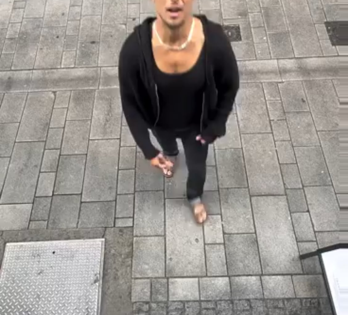 João in Germany