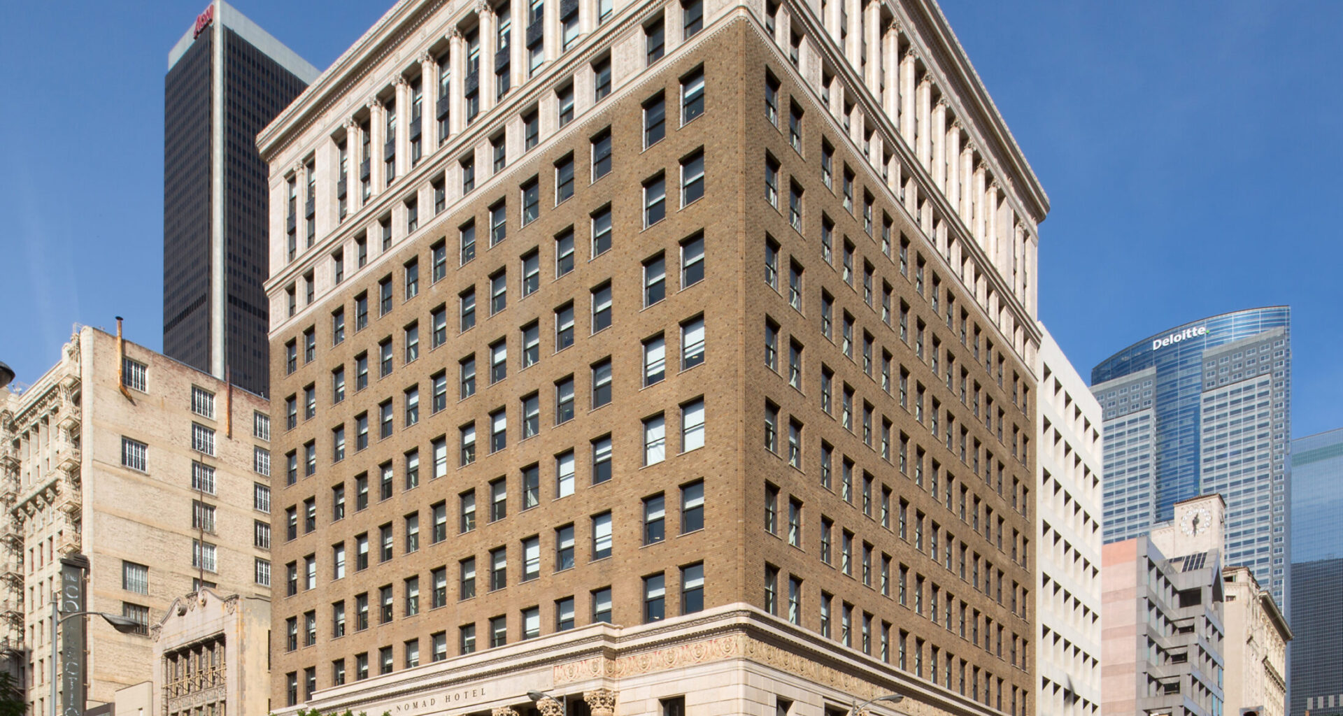 NoMad Los Angeles - LA Conservancy