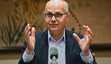 Omar Yaghi, born to Gaza refugees, wins Nobel Prize for turning displacement into discovery