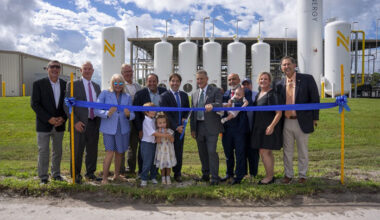 New Landfill Gas to Renewable Natural Gas Production Facility in Florida