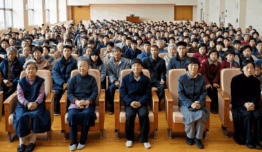 Over 600 North Korean Refugees Can Tell Their Stories After Public Speaking Classes from US Charity