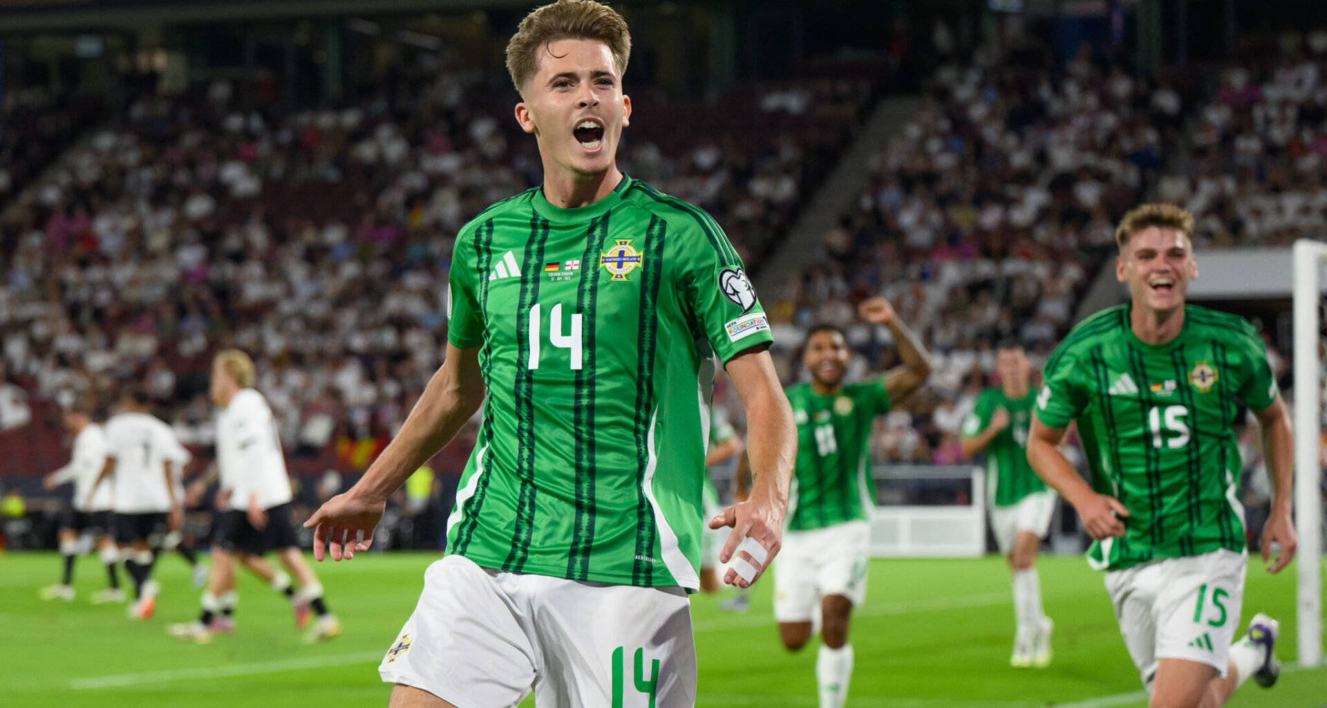 Northern Ireland vs Slovakia – Predicted lineup and team news