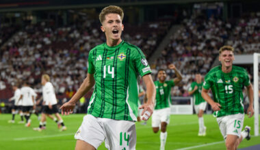 Northern Ireland vs Slovakia – Predicted lineup and team news