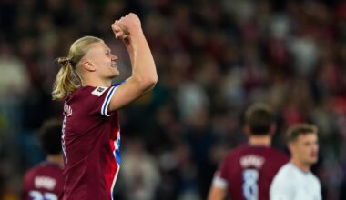 Haaland fires Norway closer to FIFA World Cup; Italy stays in hunt to qualify