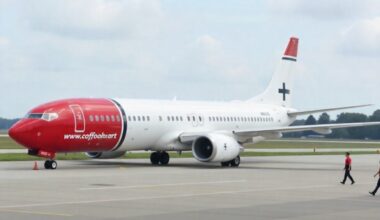 Norwegian to Launch Denmark’s First SAF-Powered Domestic Route Between Aalborg and Copenhagen in March, Marking a New Milestone in the Green Aviation