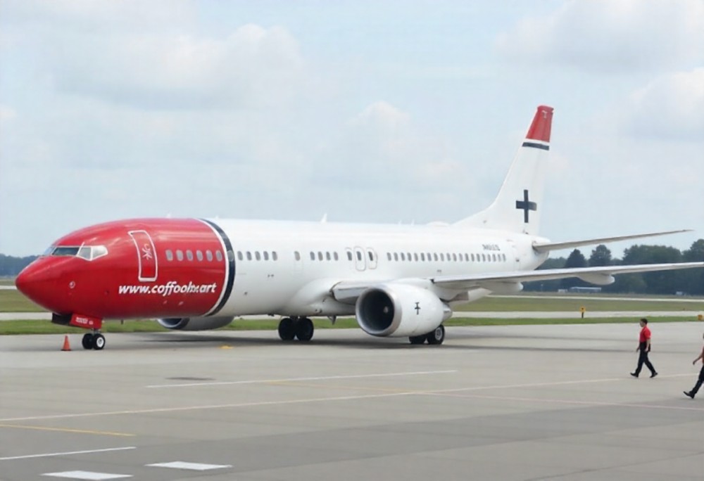 Norwegian to Launch Denmark’s First SAF-Powered Domestic Route Between Aalborg and Copenhagen in March, Marking a New Milestone in the Green Aviation