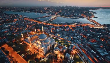 A New England Traveler's Guide to Istanbul, Turkey
