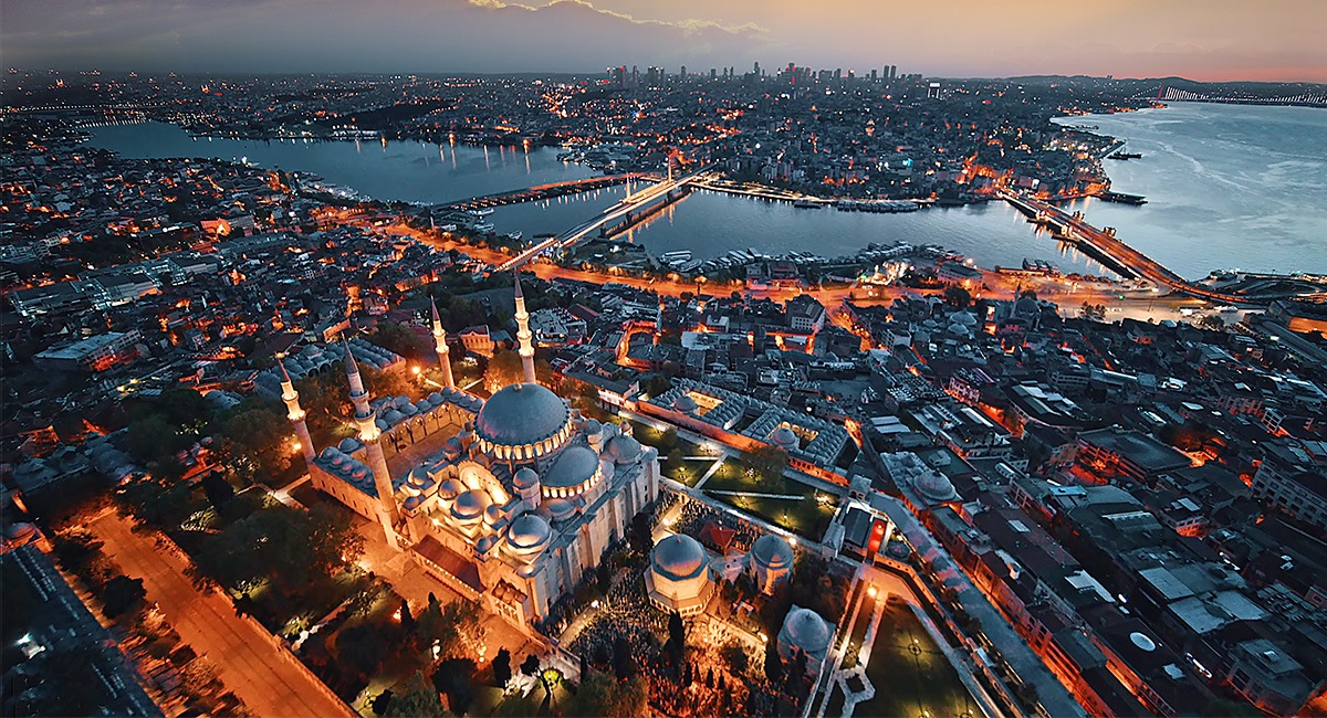 A New England Traveler's Guide to Istanbul, Turkey