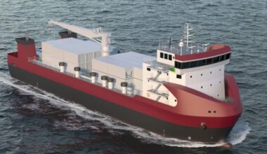 Nova Marine Carriers breaks into New Zealand market with MPP newbuild