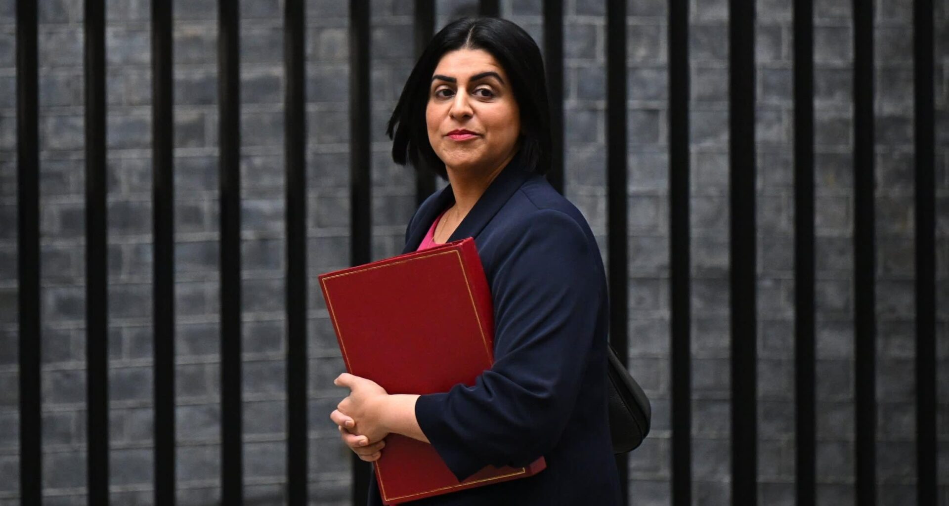 Britain has lost control of its borders, home secretary admits