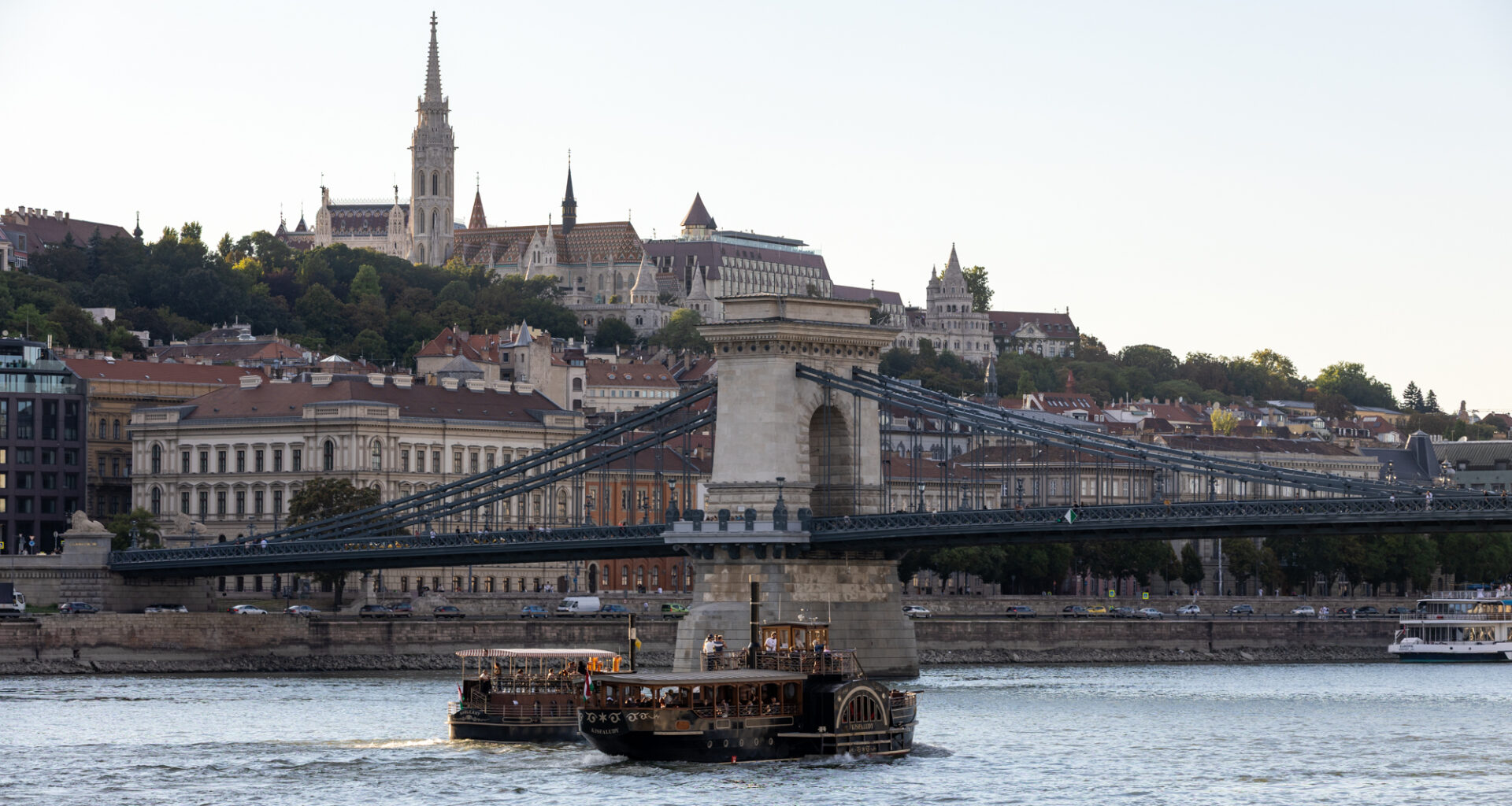 The Budapest Architectural Renaissance