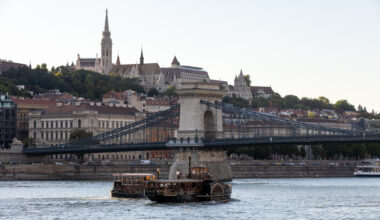 The Budapest Architectural Renaissance
