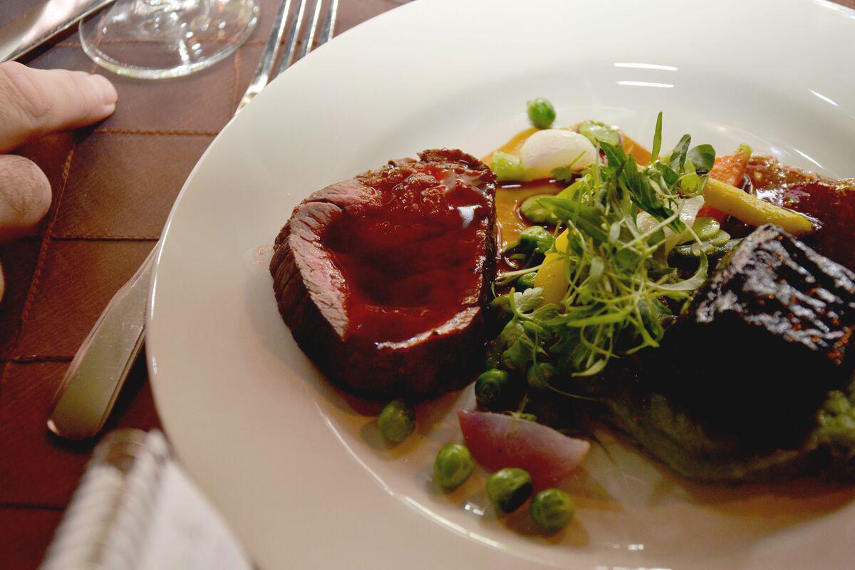 By merely eating chicken instead of beef half the time and only throwing half as much meat in the trash, Americans could magically erase the CO2 emissions of, say, the Netherlands. And no cheeseburgers need to be pried from anyone's cold, dead hands. Think they'll do it?