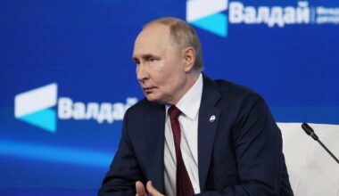 Putin says Tomahawk supply to Ukraine would destroy U.S. relations