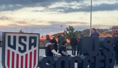 USWNT plays at CPKC Stadium